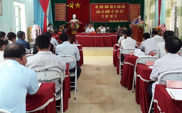 Hội nông dân tổ chức Lễ kỷ niệm 89 năm ngày thành lập  Hội Nông dân Việt Nam (14/10/1930 – 14/10/2019)